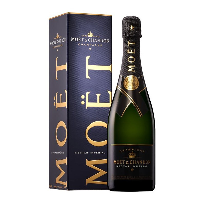 Champagne Moët & Chandon Nectar Imperial
