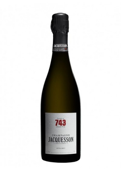 Champagne Jacquesson Cuvée 743 (75cl)