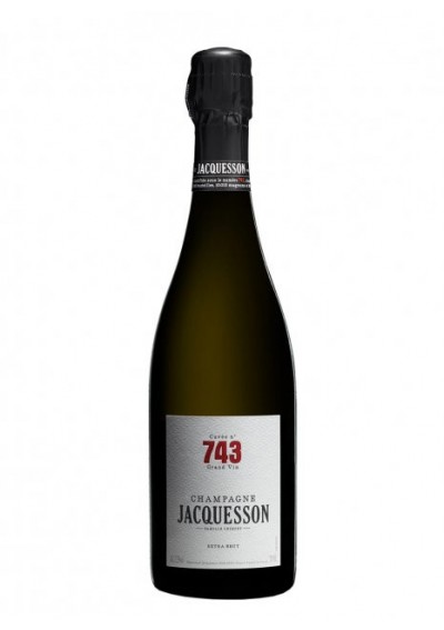 Champagne Jacquesson Cuvée 743