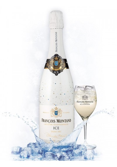 François Montand Ice Demi-sec (75cl)