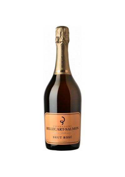 Champagne Billecart Salmon rosé (75cl)