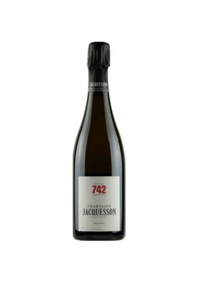 Champagne Jacquesson Cuvée n°736 Dégorgement Tardif
