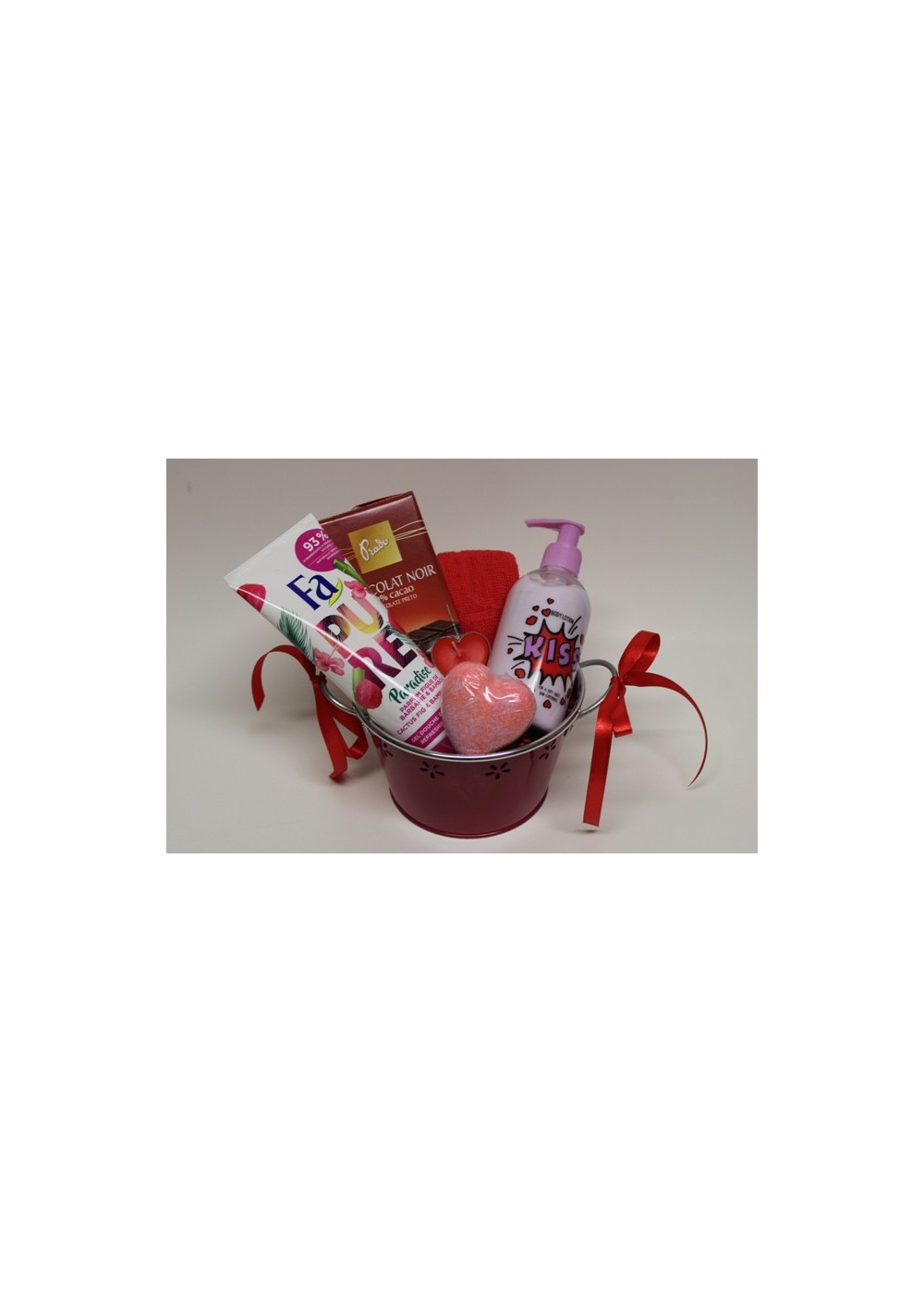Valentine's Day Surprise - Gift basket