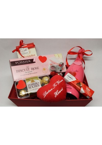 Always in Love - Valentine's Day Gift Basket