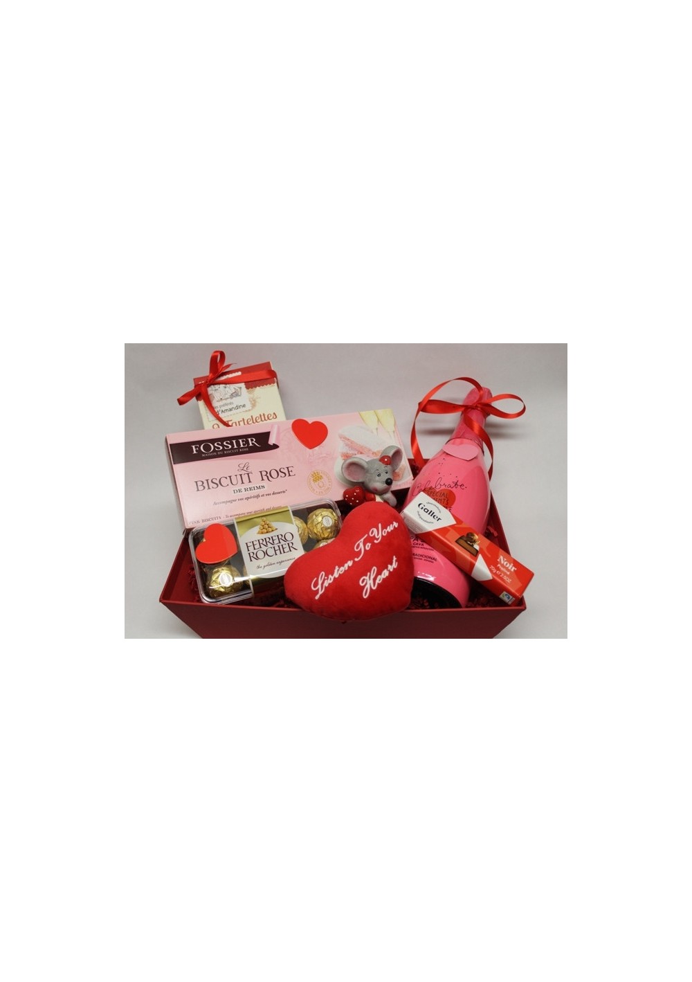 Always in Love - Valentine's Day Gift Basket