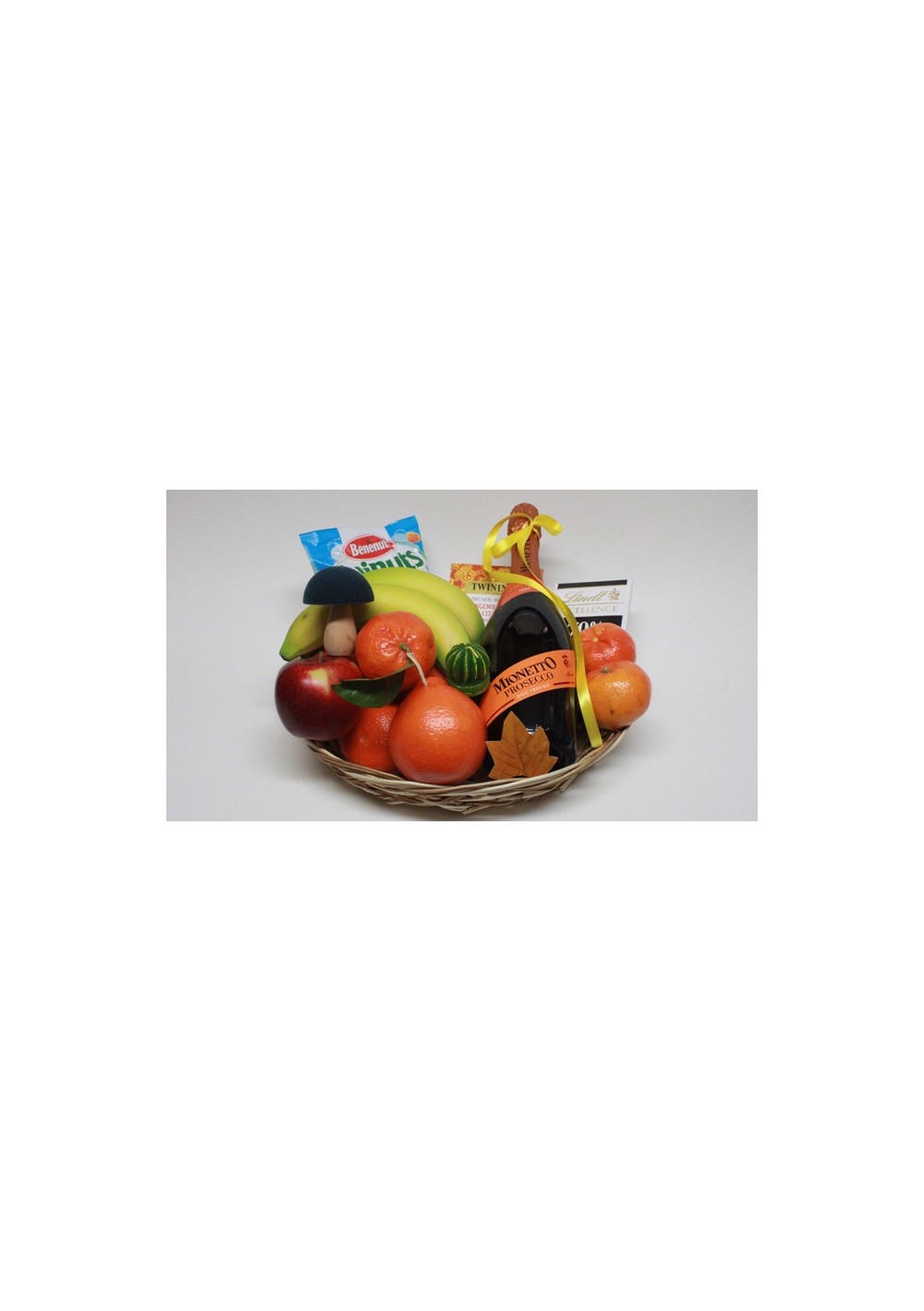Prosecco & fruits - Fruit basket