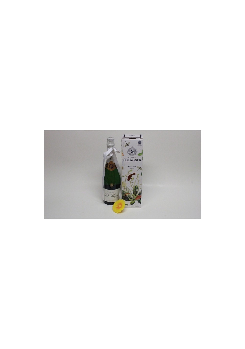 champagne Pol Roger Brut Réserve