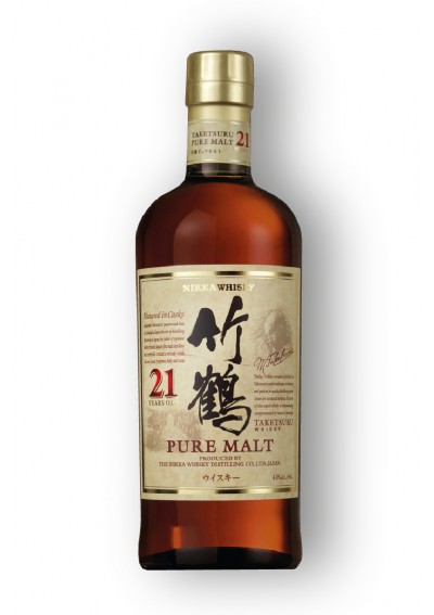 Nikka - Taketsuru 21 ans (70cl)