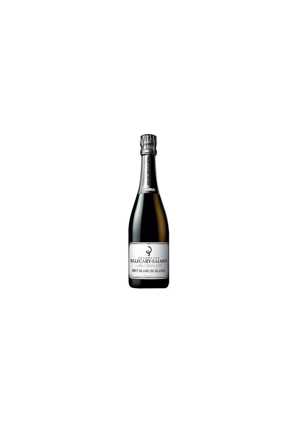 Champagne Billacart Salmon "blanc de blancs" 75cl