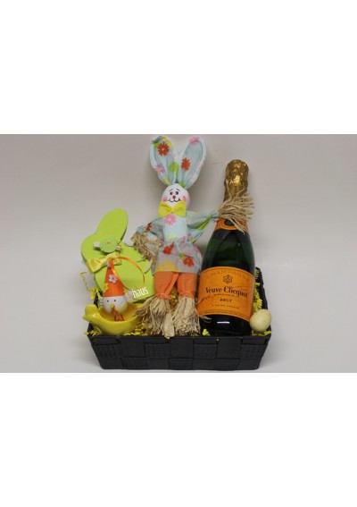 Easter Eggs - Gift Basket