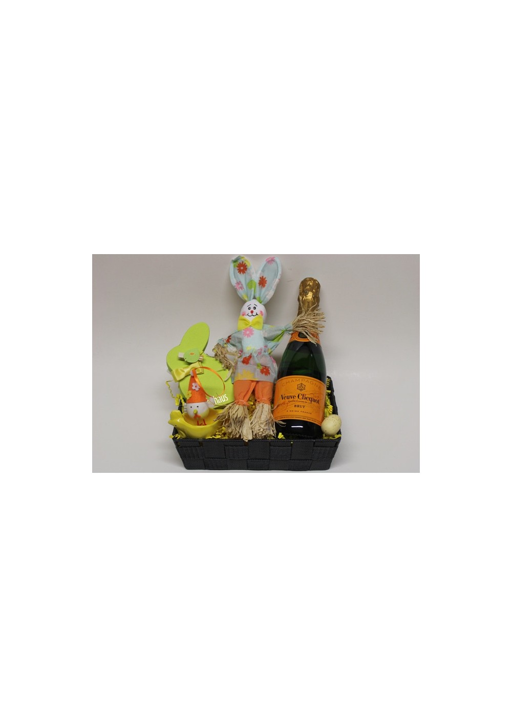 Easter Eggs - Gift Basket