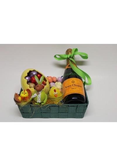 Gourmet Easter - Gift basket