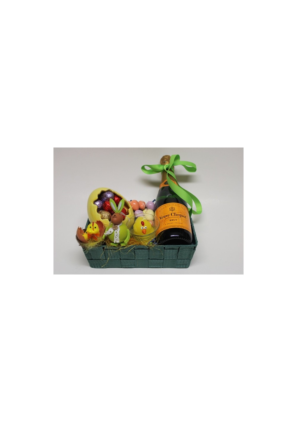 Gourmet Easter - Gift basket