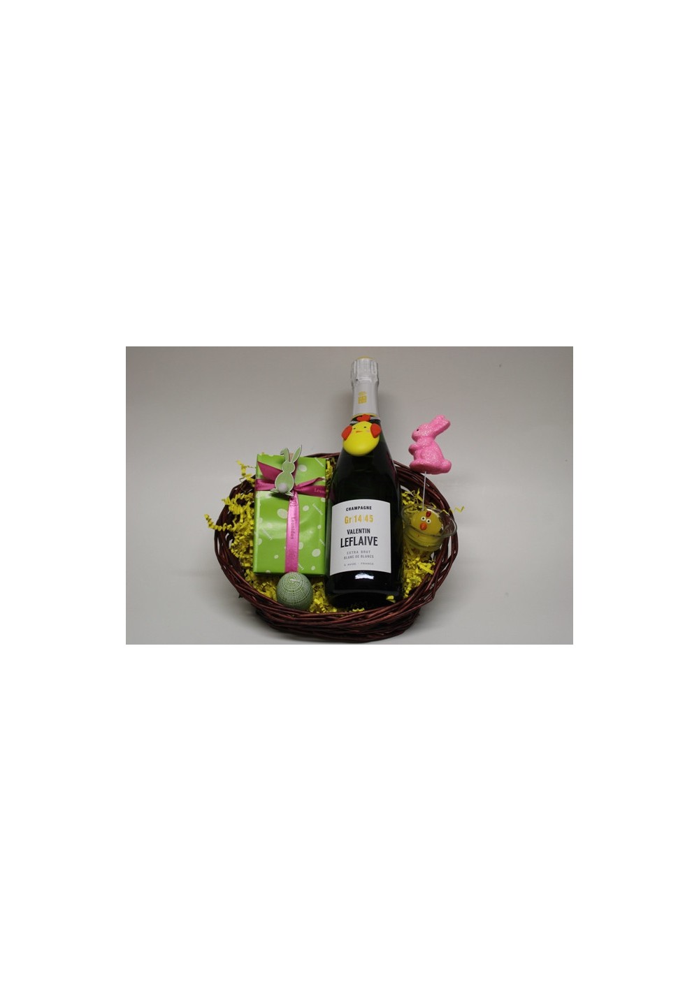 Pasen Madness - Geschenkmand