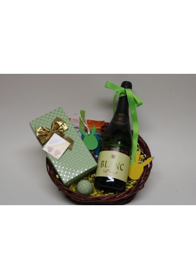 Easter Party - Gift Basket