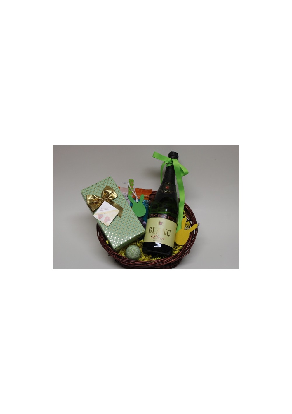 Easter Party - Gift Basket