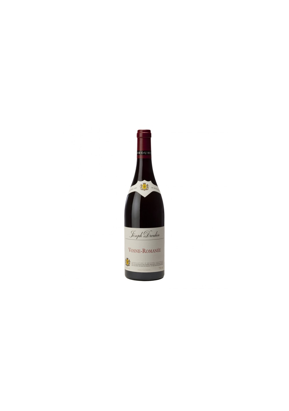 2 Vosne-Romanée 2017 -Joseph Drouhin  (75cl)