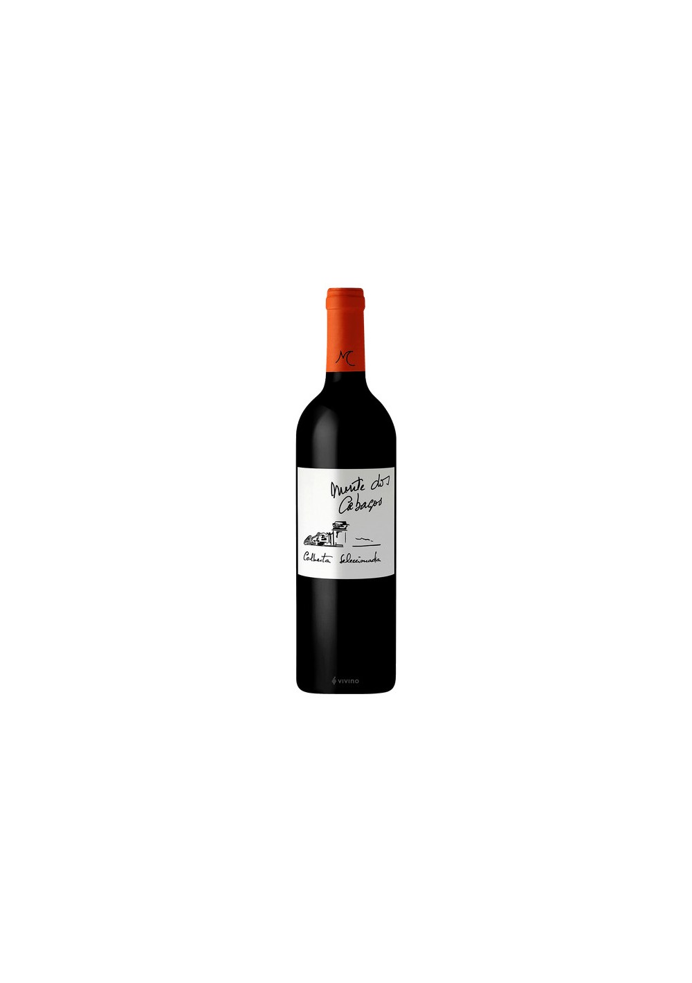 2012 Monte dos Cabacos Colheita Seleccionada - Tinto (75cl)