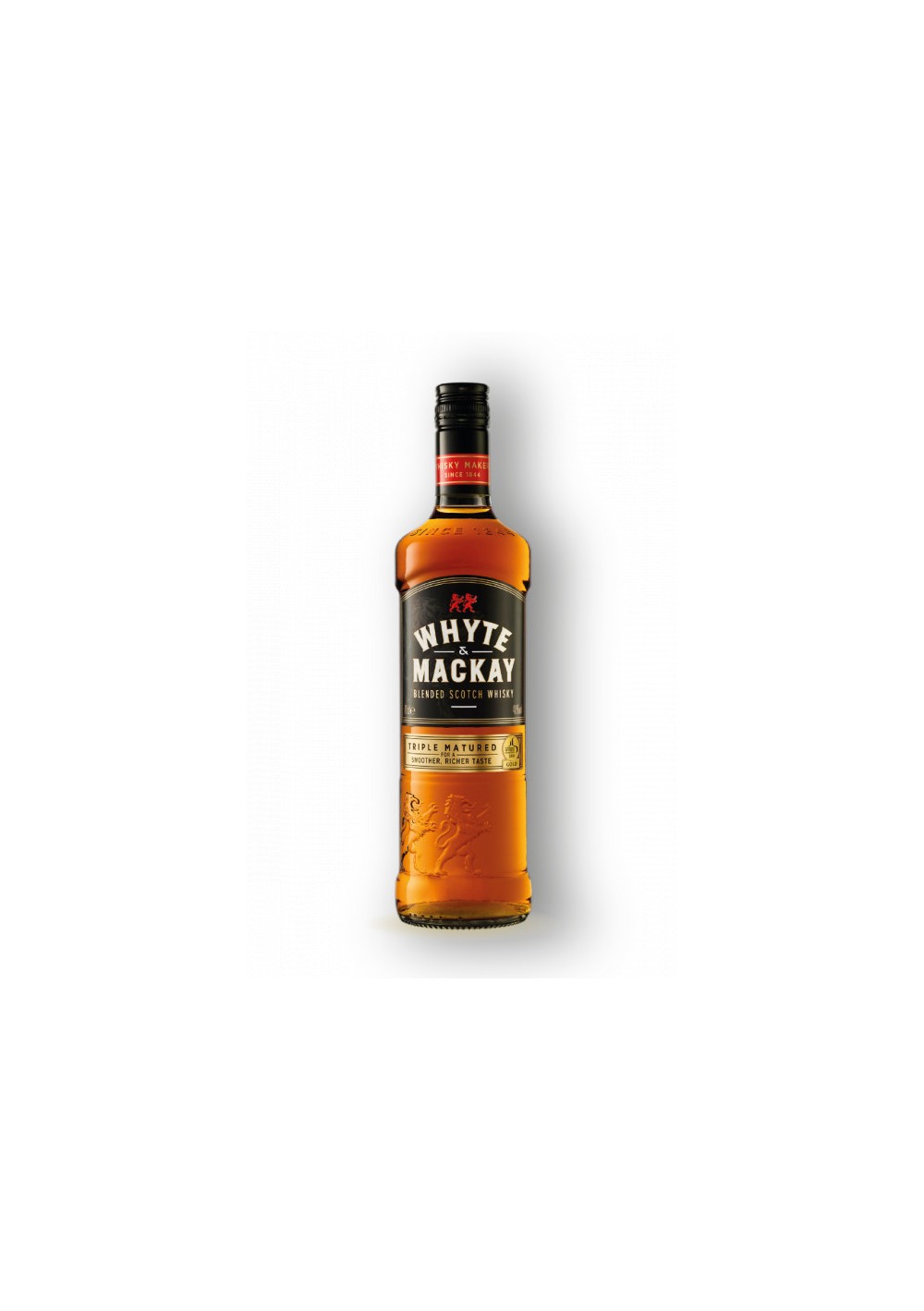 Whyte & Mackay Blended Scotch Whisky (75cl)