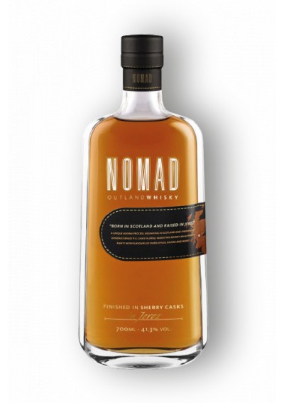 Nomad Outland Bend Whisky (70cl)