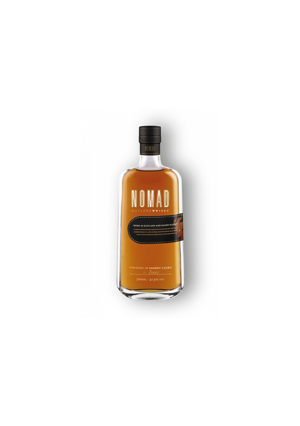 Nomad Outland Bend Whisky (70cl)