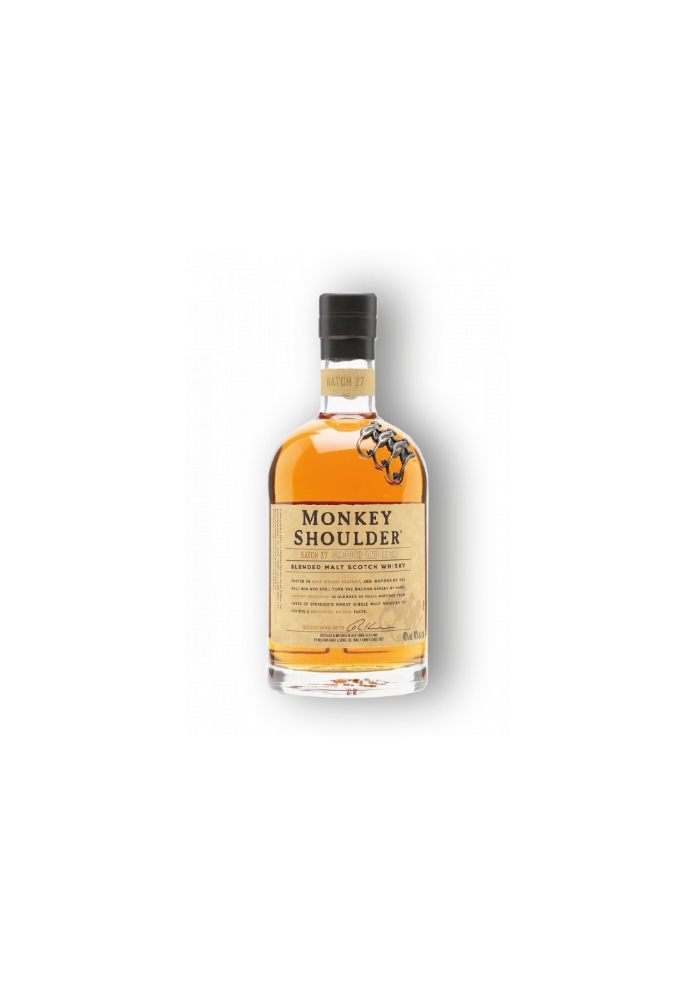 Monkey Shoulder - Blended Malt