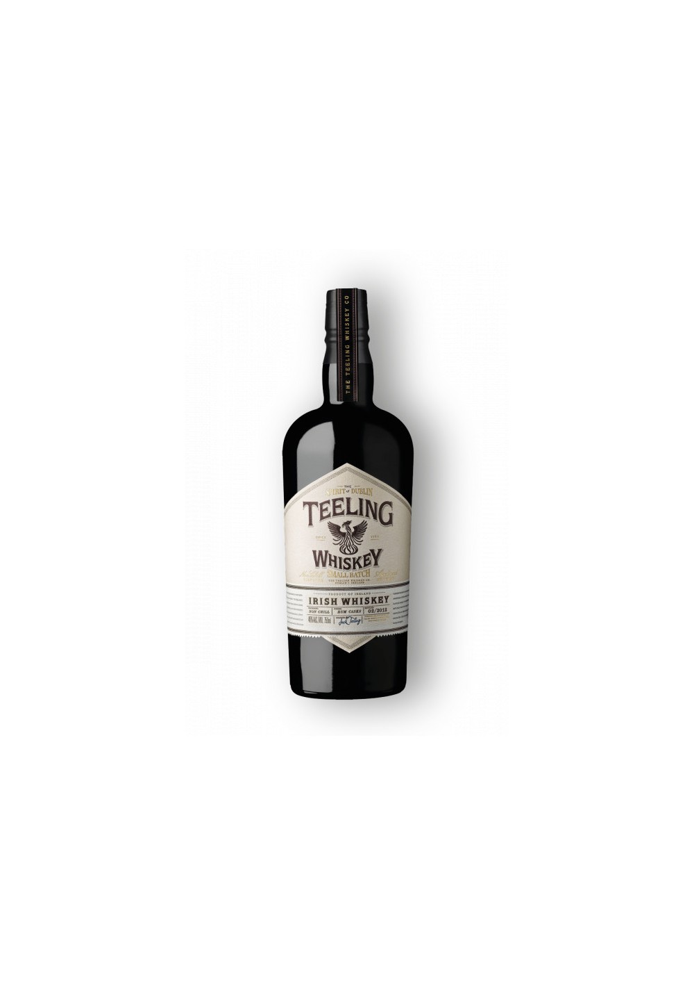 Coffret Whisky Teeling Small Batch