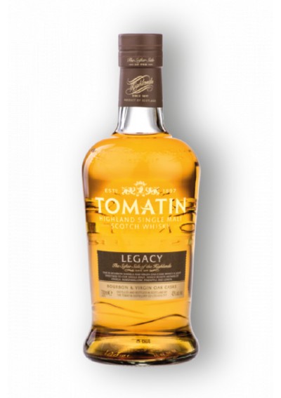 Tomatin Legacy - Single Malt (70cl)