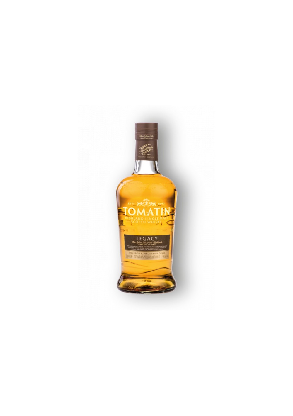 Tomatin Legacy - Single Malt (70cl)