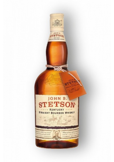 Stetson - Bourbon (70cl)