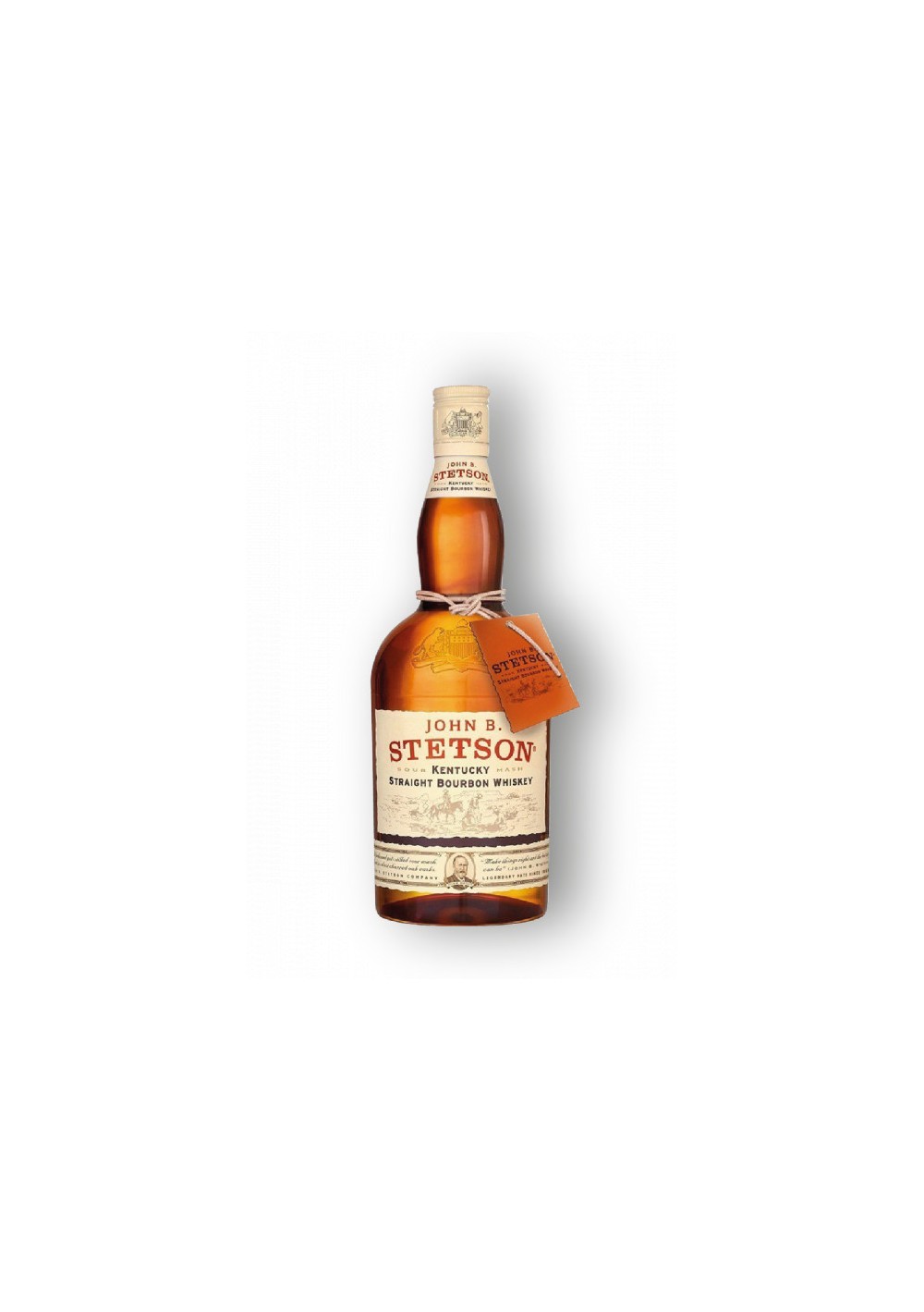 Stetson - Bourbon (70cl)