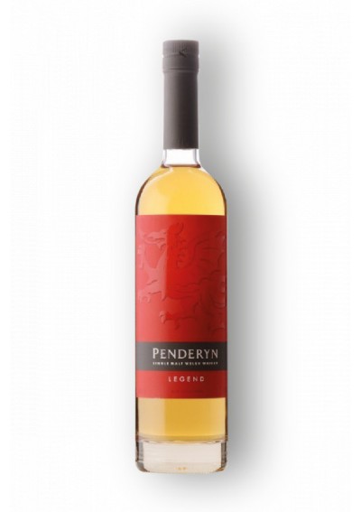 Penderyn Legend - Single malt (70cl)