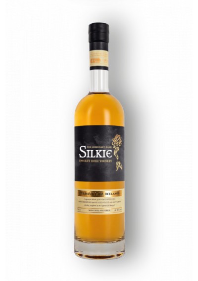 Silkie Dark - Blend (75cl)