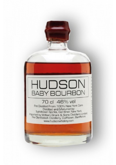 Hudson Baby Bourbon (35cl)