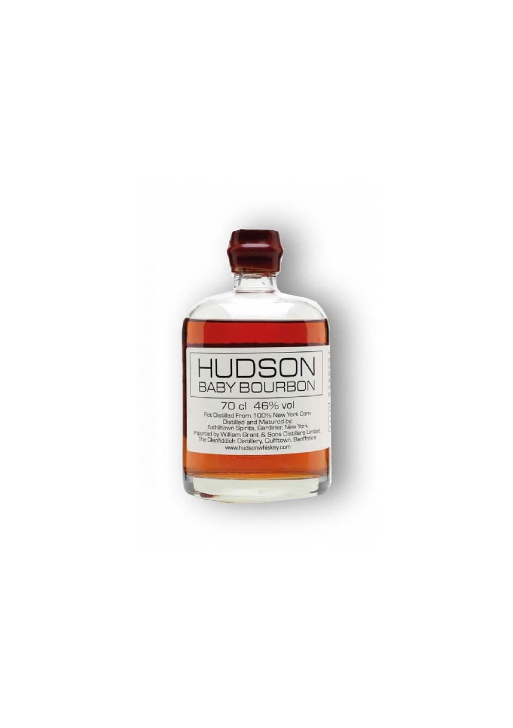 Hudson Baby Bourbon (35cl)