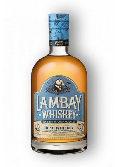 Lambay Small Batch (70cl)