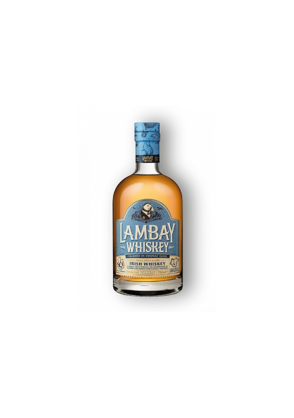 Lambay Small Batch (70cl)