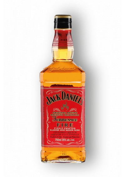 Jack Daniel's Tennessee Fire (70cl)