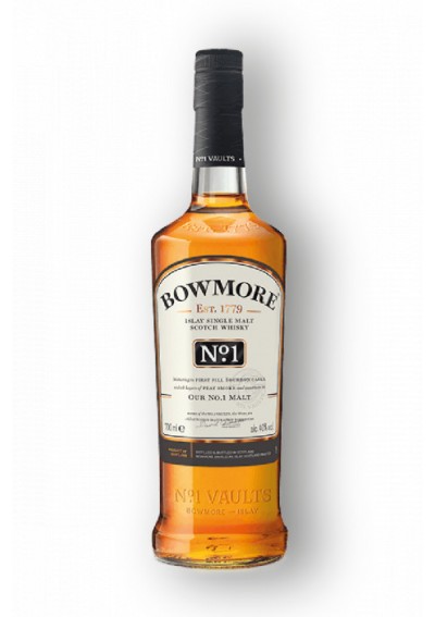 Bowmore NO. 1 - Single Malt Whisky