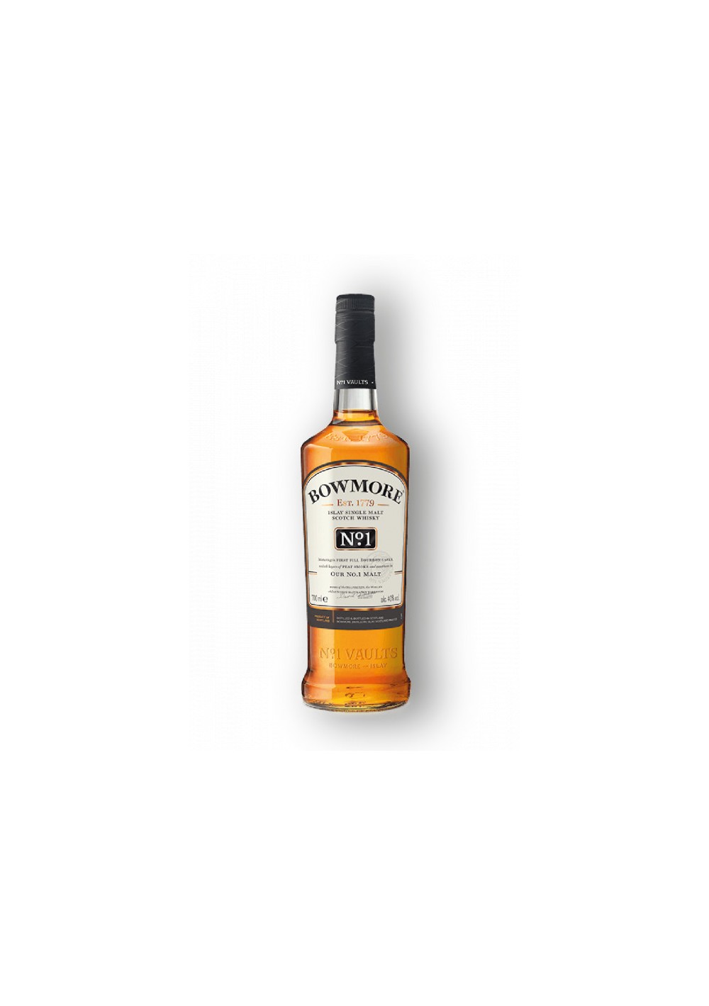 Bowmore NO. 1 - Single Malt Whisky