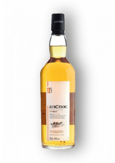 AnCnoc 12 years old single malt (70cl)