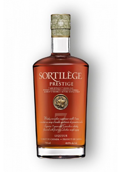 Liqueur - Sortilège Prestige (75cl)