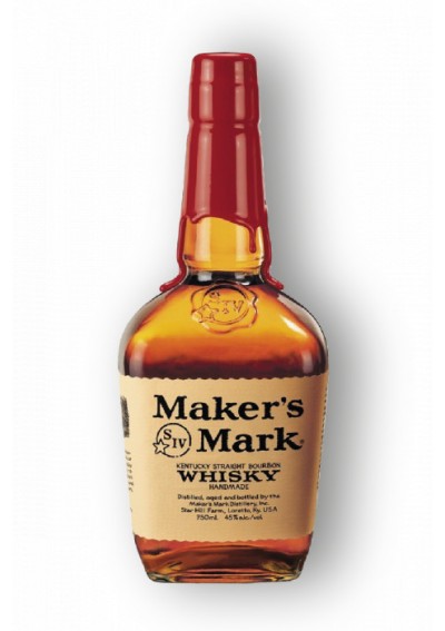 Maker's Mark - Bourbon (70cl)