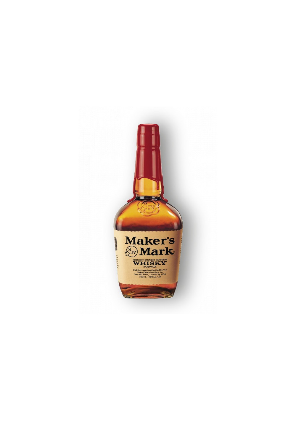 Maker's Mark - Bourbon (70cl)