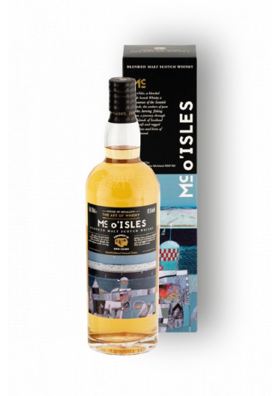 Mc Callum - Mc O'isles - Blended Malt (70cl)