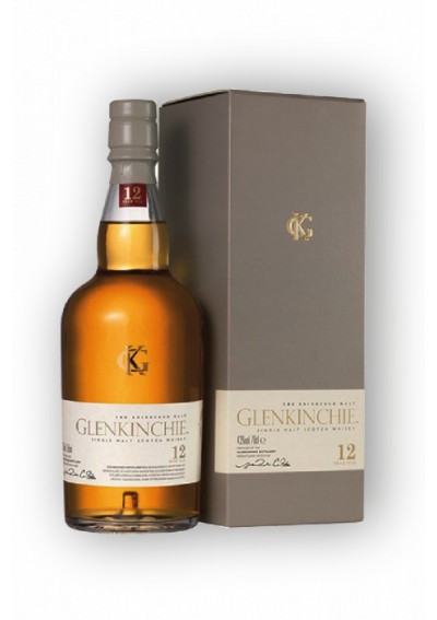 Glenkinche 12 Year Old Single Malt Whisky