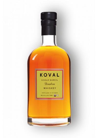 Koval - Bourbon - BIO (50cl)