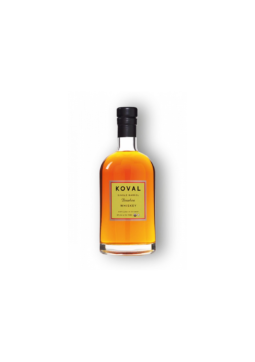 Koval - Bourbon - BIO (50cl)