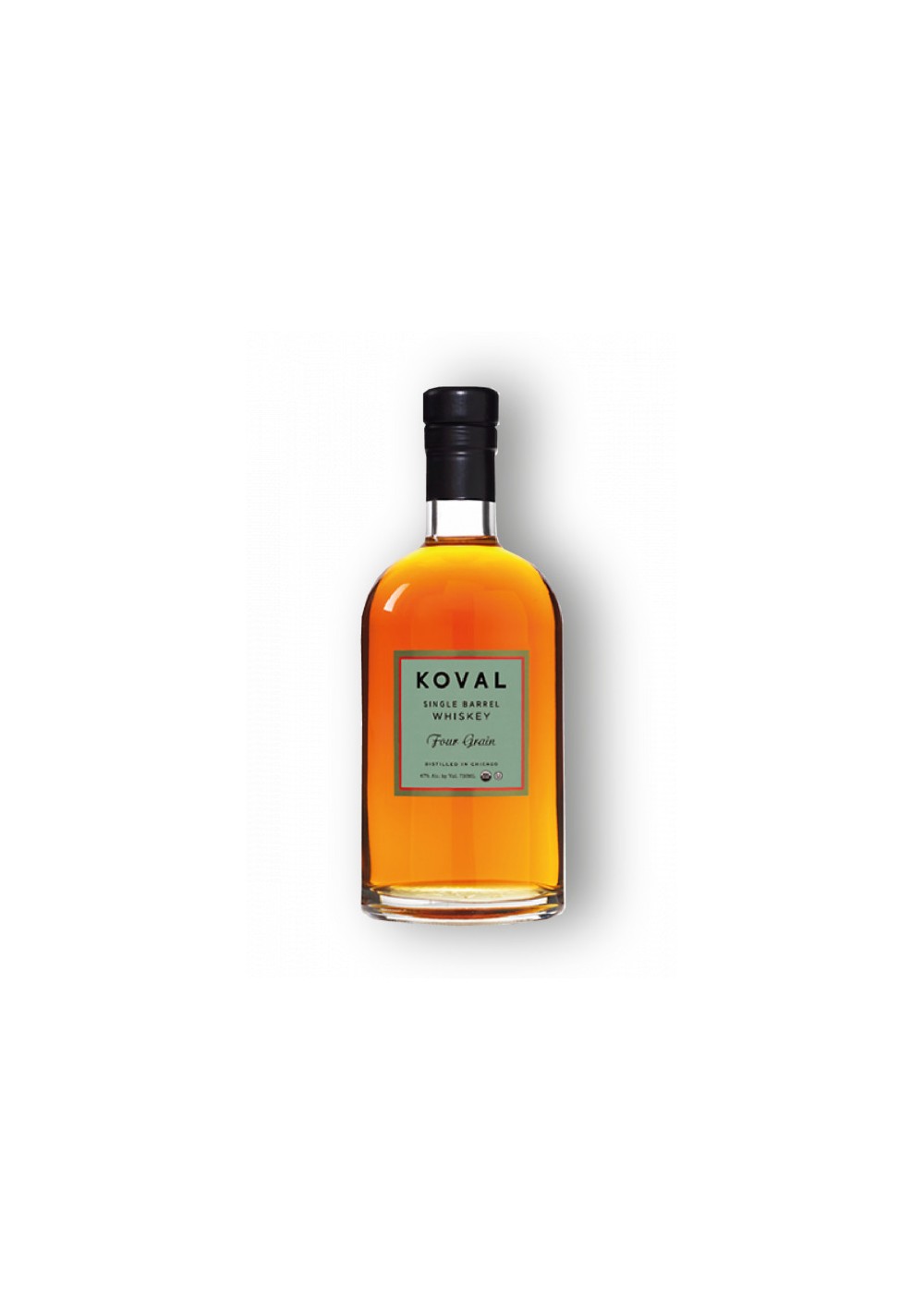Koval Four Grain -Whisky de grain (50cl)