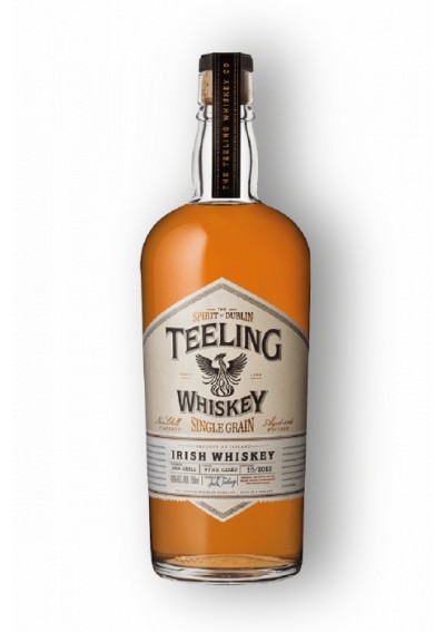 Teeling Single Grain - Whisky de grain (70cl)